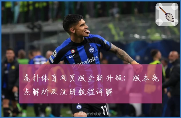 虎扑体育网页版全新升级：版本亮点解析及注册教程详解