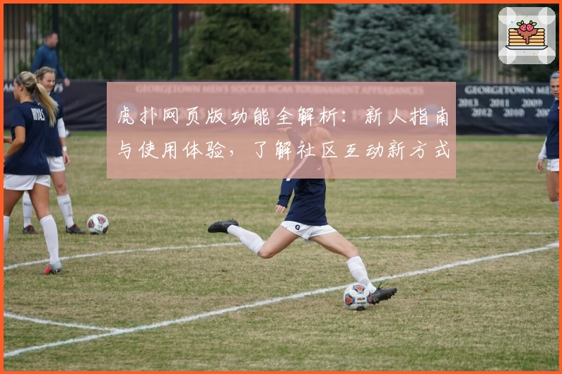 虎扑网页版功能全解析：新人指南与使用体验，了解社区互动新方式